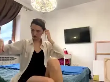 Chaturbate Live Sex of justoliviamoon