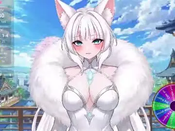 Chaturbate Adult Webcam of miyari_fox_