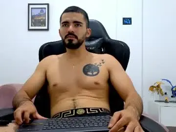 Chaturbate Best Webcam of alejandroo_7