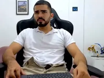 Chaturbate Watch Live Sex Cams of alejandroo_7