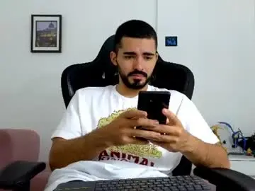 Chaturbate Adult Video Chat of alejandroo_7