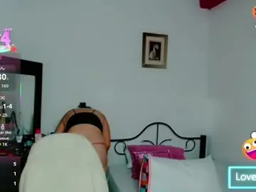 Chaturbate Sex Chat of lily_benet1