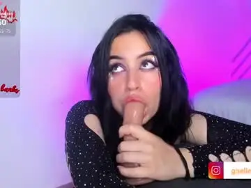 Chaturbate Adult Webcam of giselle_banks_