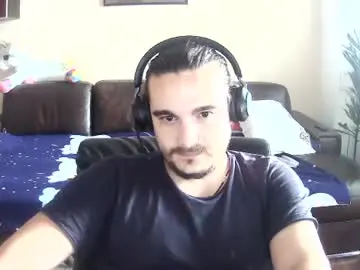 Chaturbate Nude Webcam of johnnybravovici