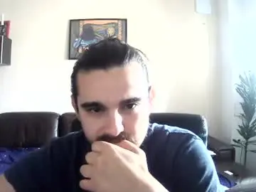 Chaturbate Best live sex cam show of johnnybravovici