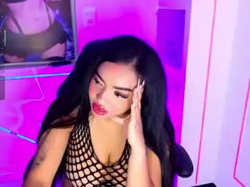 Chaturbate Live Sex Cam of malaikabrown