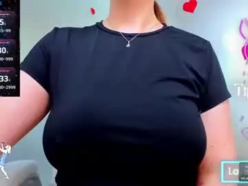 Chaturbate Best live sex cam show of evelyne_rose