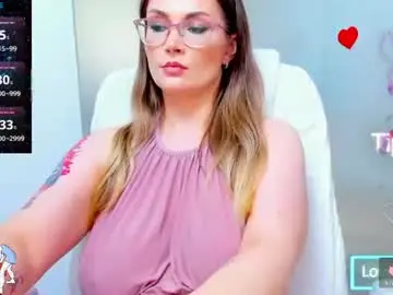 Chaturbate Sex Chat of evelyne_rose