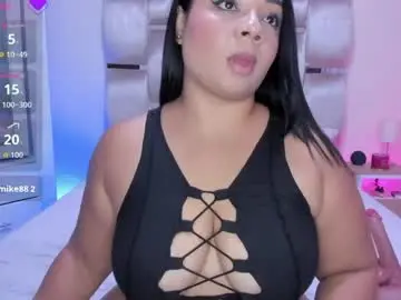 Chaturbate Sex Cam of melanyshayk