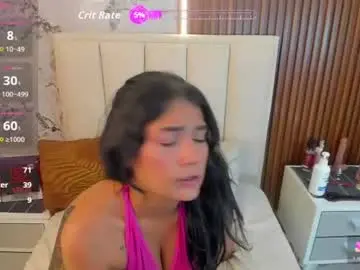 Chaturbate Nude Webcam of ninamartins
