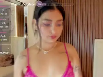 Chaturbate Free Porn Cam of ninamartins