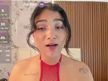 Chaturbate Sex Chat of ninamartins