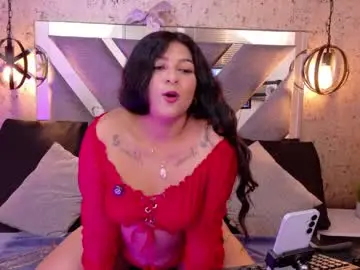 Chaturbate Live Porn of ariana_foxx__