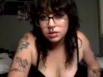 Chaturbate Adult Video Chat of gothgoddessrose666
