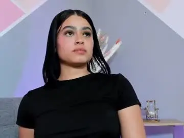 Chaturbate Live Sex Cam of little_sami_