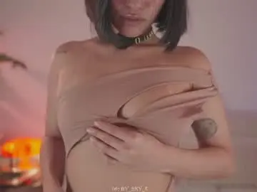 Chaturbate Sex Chat of ninaa_sky
