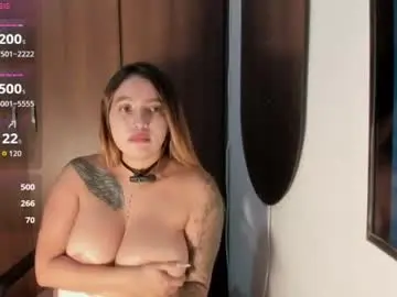 Chaturbate Best live sex cam show of hanna_quuen