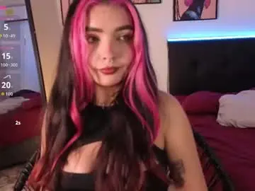 Chaturbate Live Porn of maiamancini