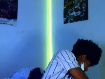 Chaturbate Nude Webcam of black_arthur