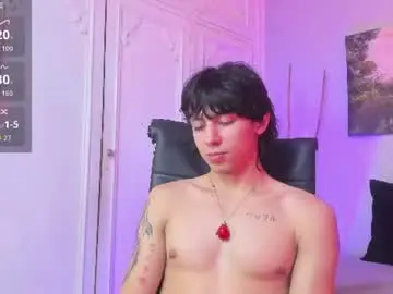Chaturbate Best live sex cam show of tyler_durtenn