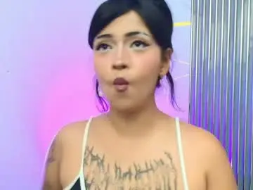 Chaturbate Sex Cam of gabrielacortez