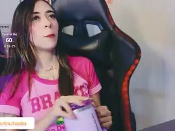 Chaturbate Live Sex Cam of electra_rhodes