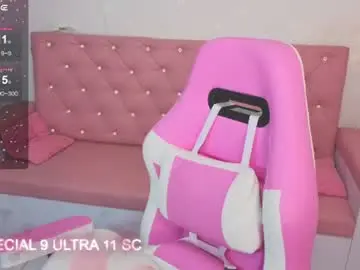 Chaturbate Sex Cam of paris09_v