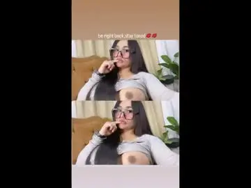 Chaturbate Live Porn of isabellizacums
