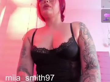 Chaturbate Best Webcam of miia_smith97