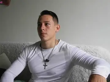 Chaturbate Live Sex Cam of muscle_king_cum
