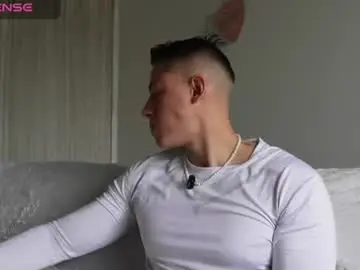 Chaturbate Sex Cam of muscle_king_cum
