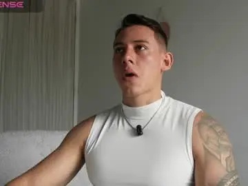 Chaturbate Best Webcam of muscle_king_cum