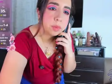 Chaturbate Live Sex of carolinasweet33