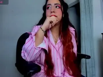 Chaturbate Adult Webcam of carolinasweet33