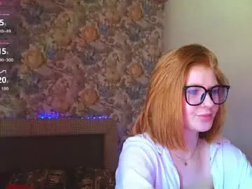 Chaturbate Best live sex cam show of juli_ginger