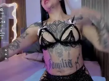 Chaturbate Live Sex Cam of kiara_tay