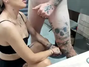 Chaturbate Nude Webcam of tattoo_couple77