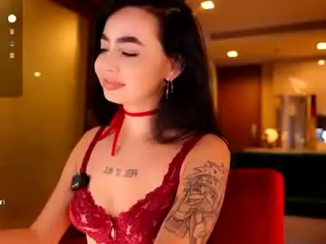 Chaturbate Live Sex of yuna_leen