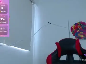 Chaturbate Best live sex cam show of niaa_33