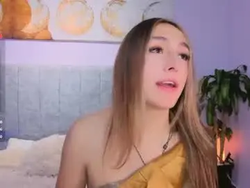 Chaturbate Nude Webcam of antonellastar24_