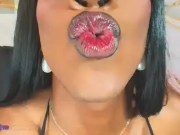 Chaturbate Live Sex Cam of ebonyhansnight