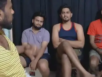Chaturbate Nude Webcam of indiandesiguys2023