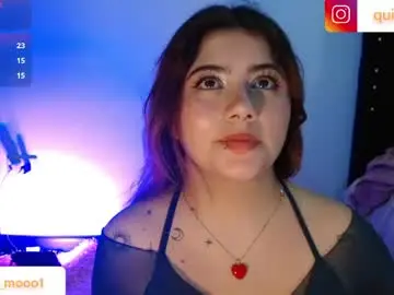 Chaturbate Adult Webcams of leah_moon11