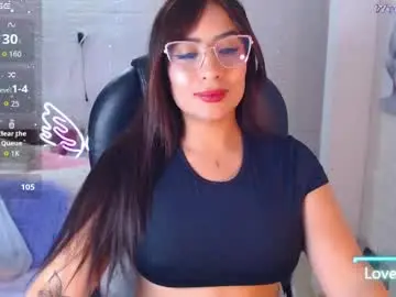 Chaturbate Live Sex of paulina_galvis2700