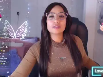 Chaturbate Sex Cam of paulina_galvis2700