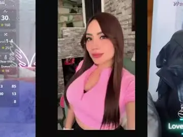Chaturbate Live Sex of paulina_galvis2700