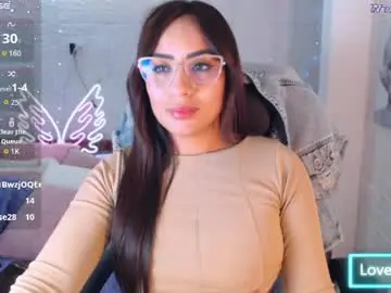 Chaturbate Adult Video Chat of paulina_galvis2700