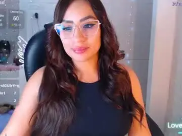 Chaturbate Nude Webcam of paulina_galvis2700