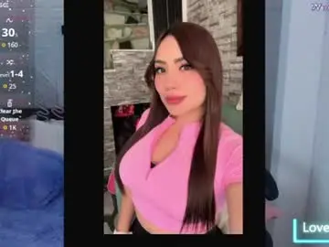 Chaturbate Best live sex cam show of paulina_galvis2700