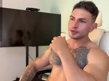 Chaturbate Adult Webcams of angeloferro1